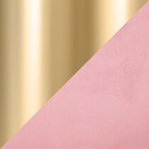 pink gold swatch  
