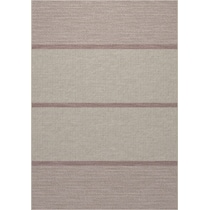 pink rug   
