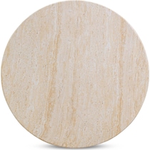pinnacle neutral side table   