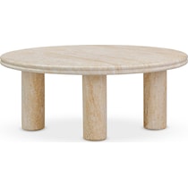 pinnacle neutral side table   