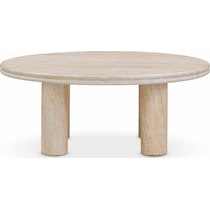 pinnacle neutral side table   