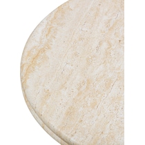 pinnacle neutral side table   