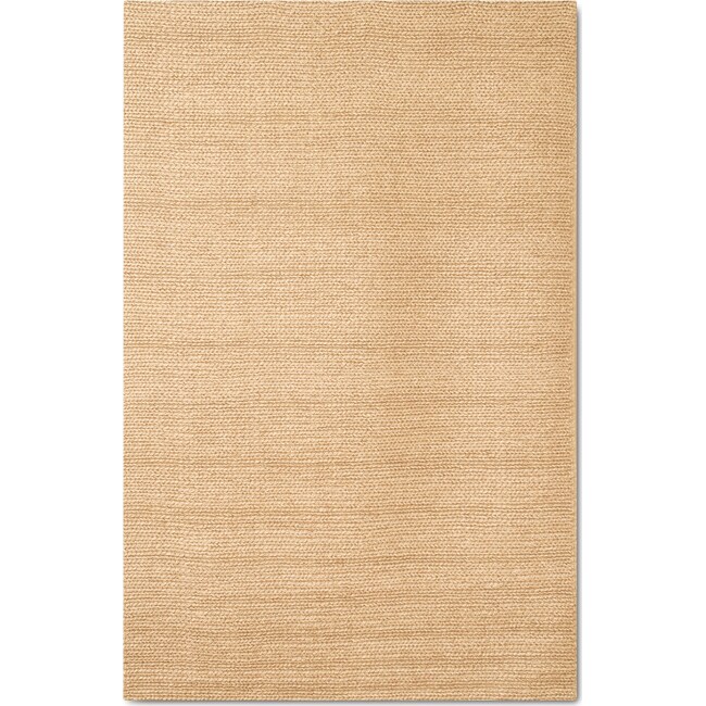 Rugs - Pixley Area Rug - Tan