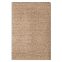 pixley taupe light brown area rug  x    