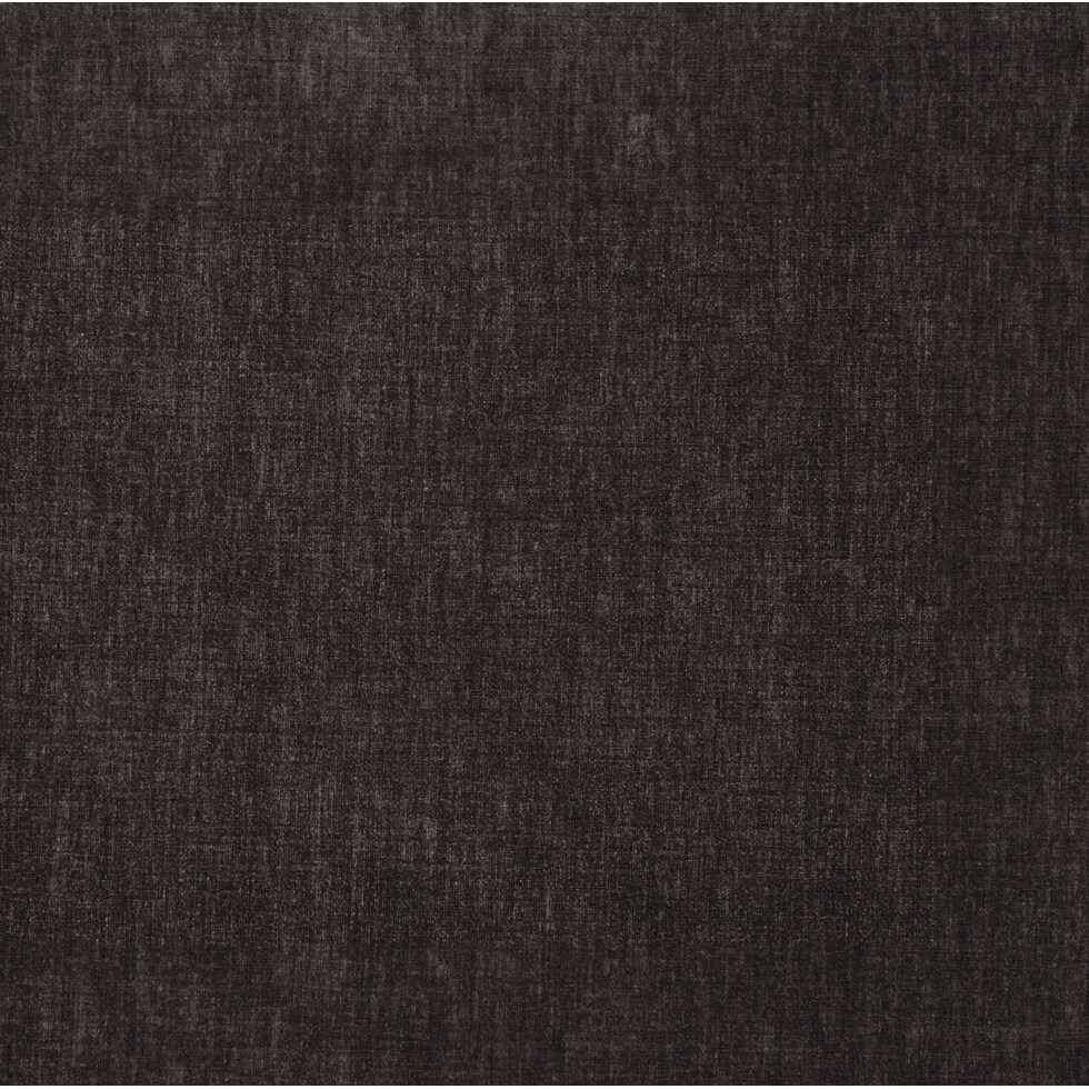 plush dark brown  pc living room   