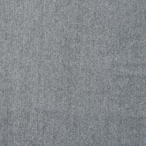 plush gray chaise   