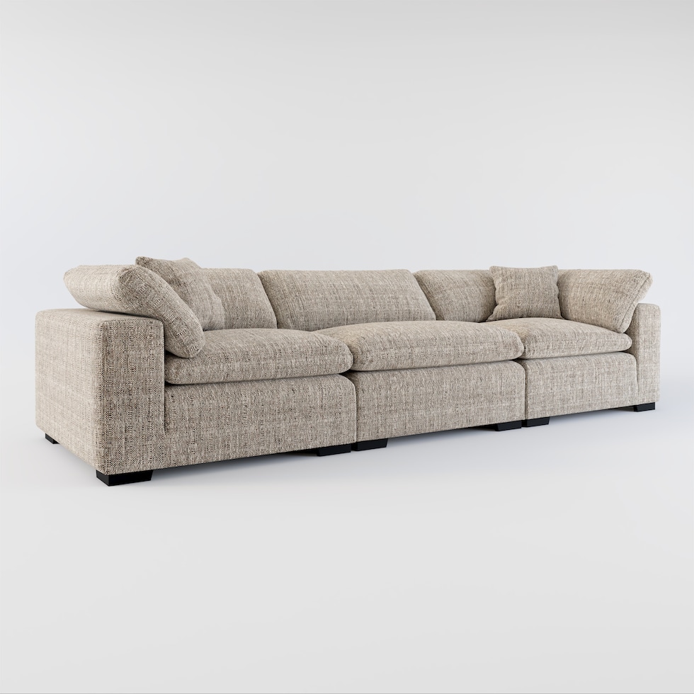 plush gray sofa web   