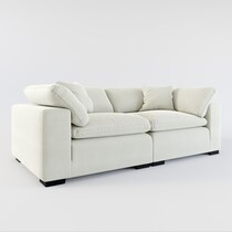 plush gray sofa web   