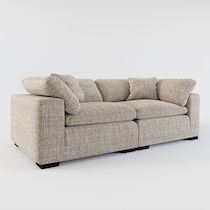 plush gray sofa web   