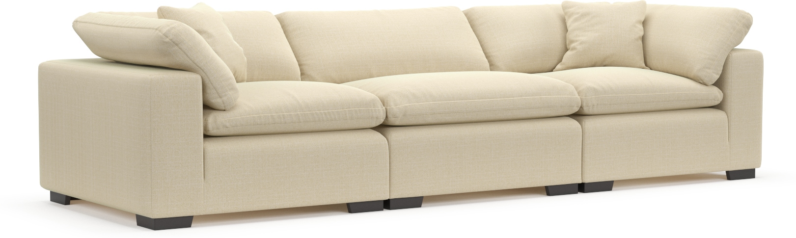 Plush couch outlet american signature