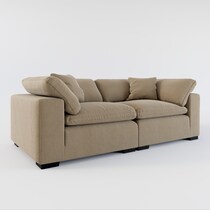 plush light brown sofa web   
