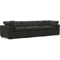 plush liv onyx sofa   