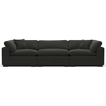 plush liv onyx sofa   