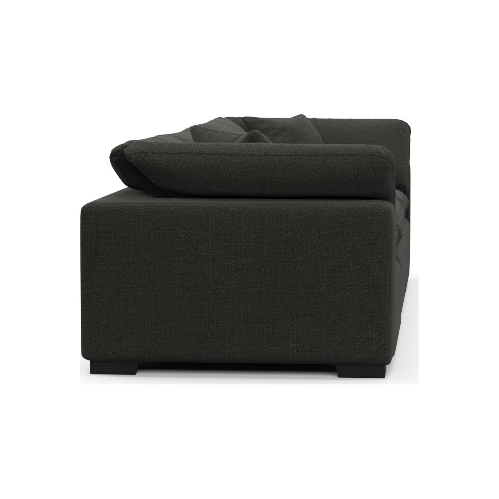 plush liv onyx sofa   