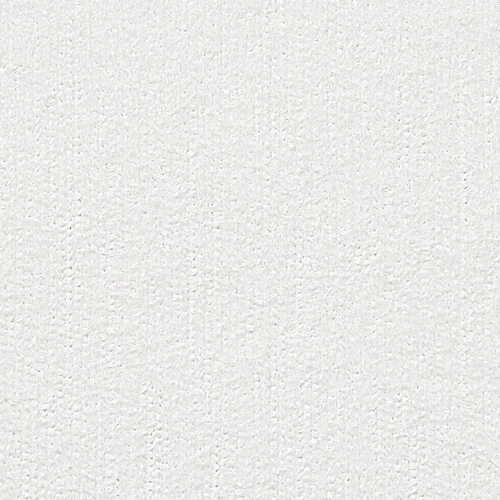 plush white  pc living room   