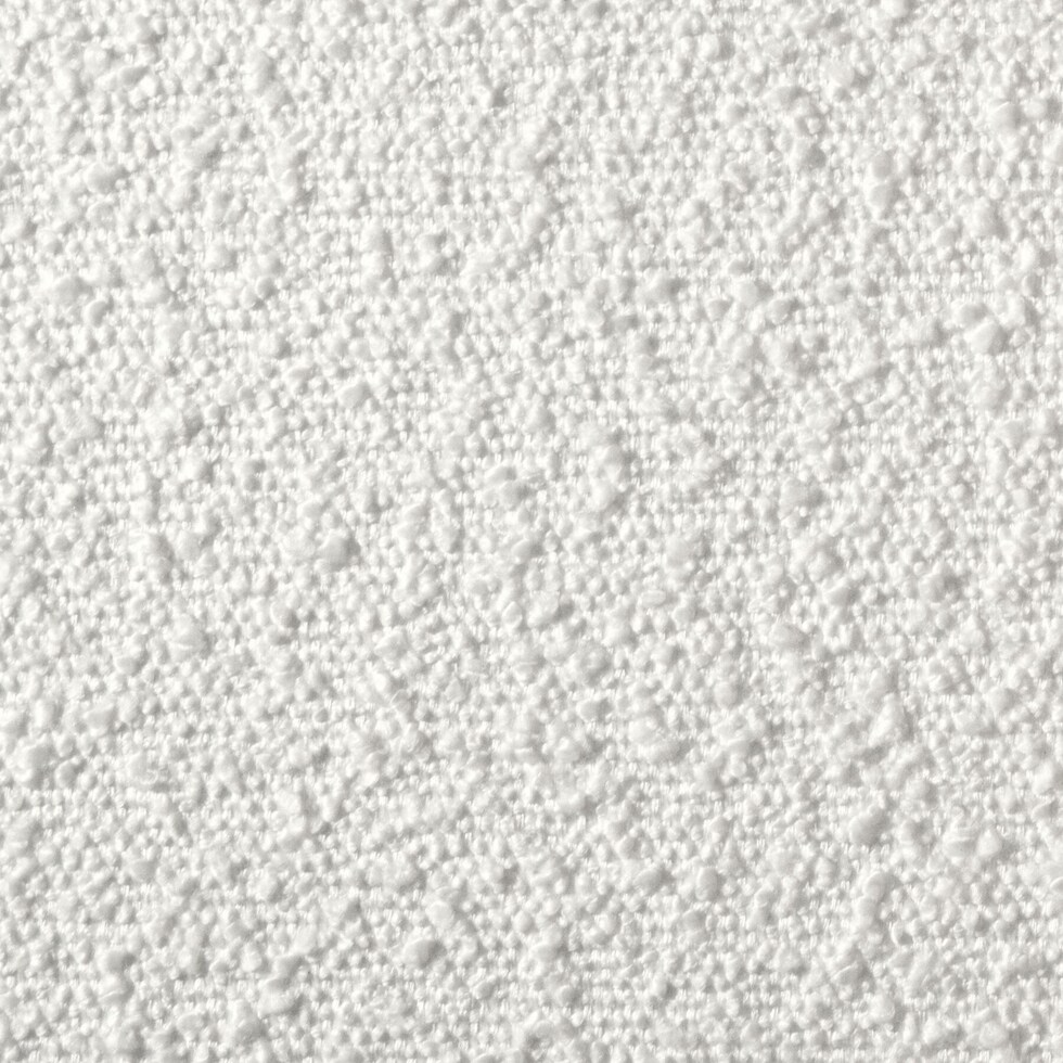 plush white  pc living room   