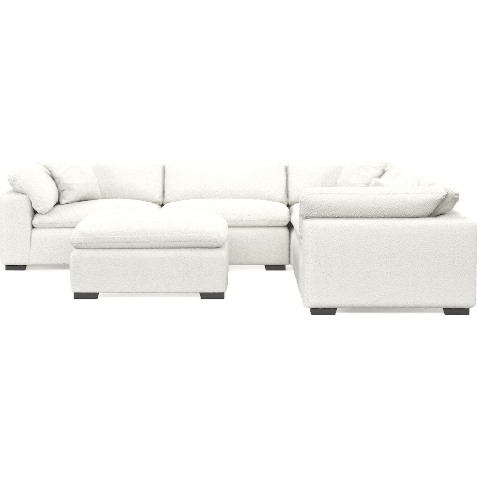 plush white sectional web   