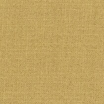 plush yellow corner chair   