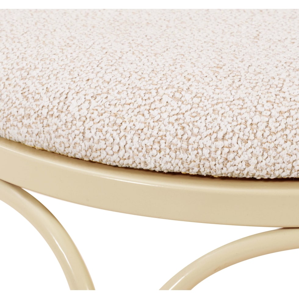 plymouth white outdoor dining chair   