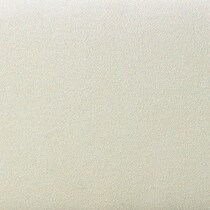 pomona white ottoman   