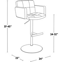 porter dimension schematic   