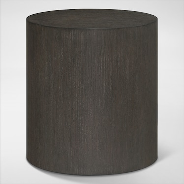 Portland Round Chairside Table