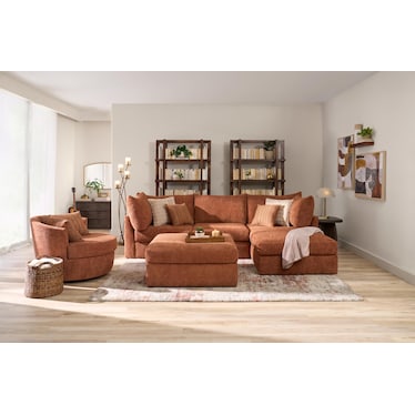 Portobello 24" Table Lamp