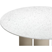 portsmouth neutral dining table   