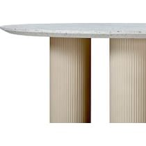 portsmouth neutral dining table   