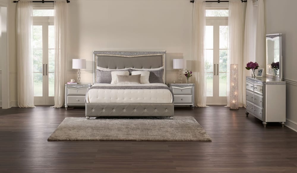 Posh Bedroom Collection