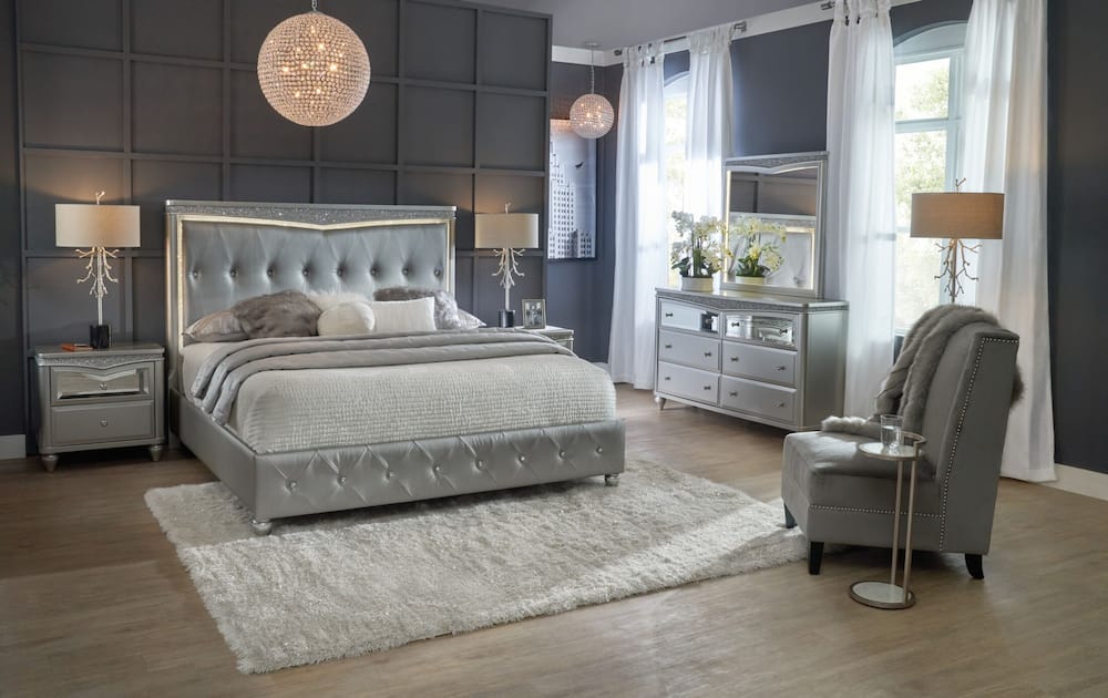The Posh Bedroom Collection