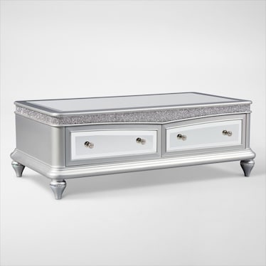 Posh Coffee Table