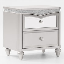 posh silver nightstand web   