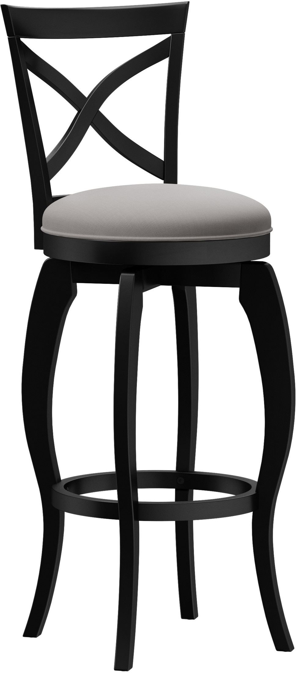 Positano Swivel Stool American Signature Furniture