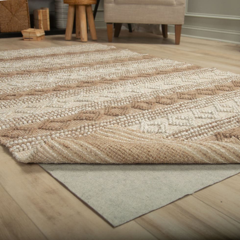 premier neutral rug pad   