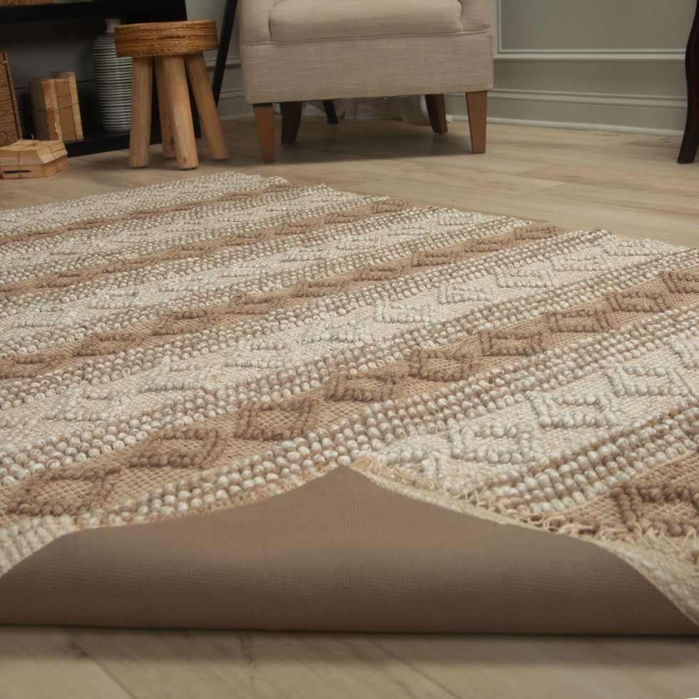 premier neutral rug pad   