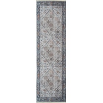 presidio gray rug   