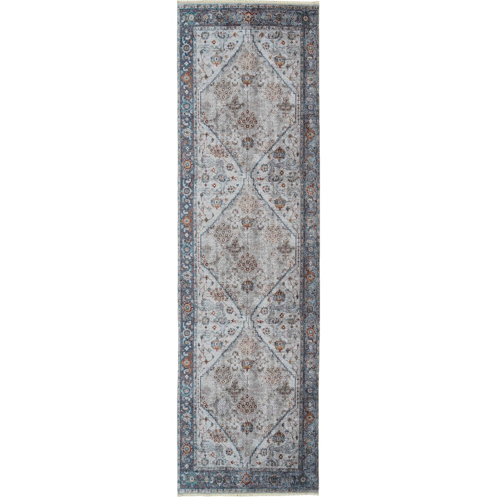 presidio gray rug   