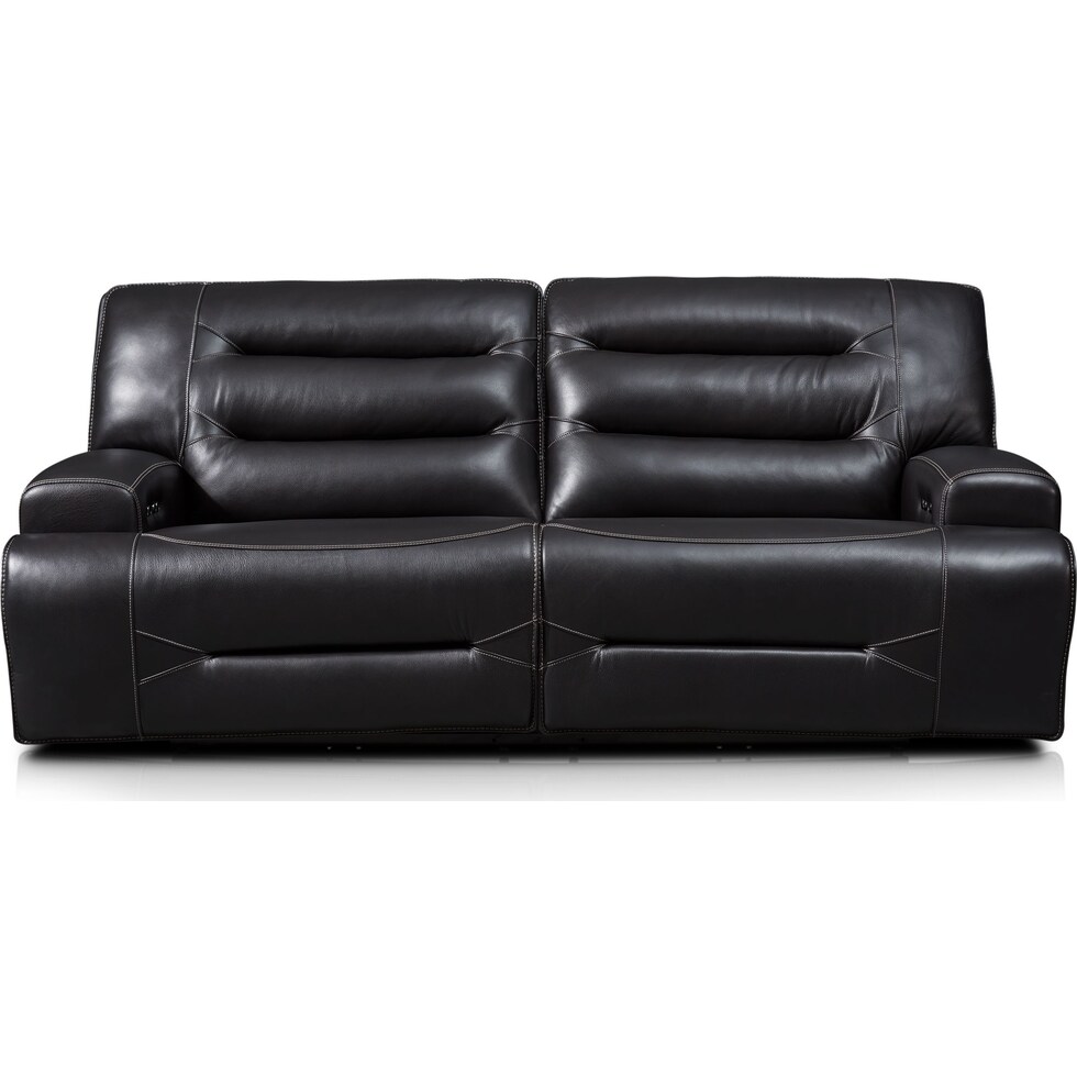 preston black  pc living room   