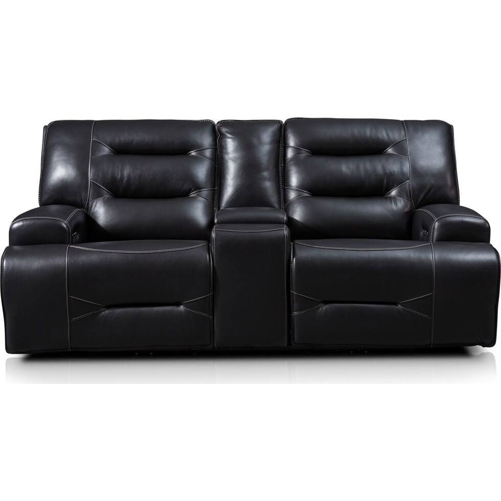 preston black  pc living room   