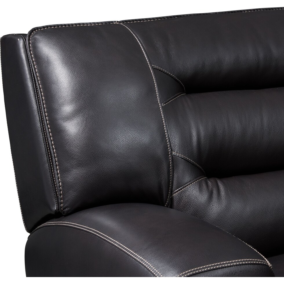 preston black  pc living room   