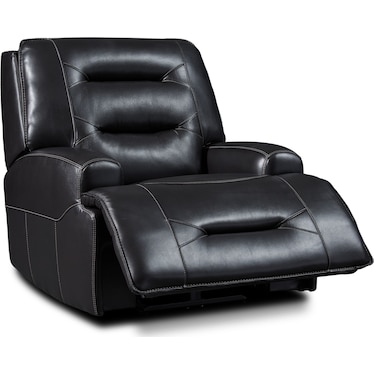 Preston Dual-Power Recliner