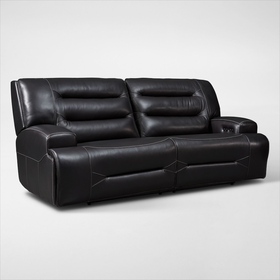 preston black sofa web   