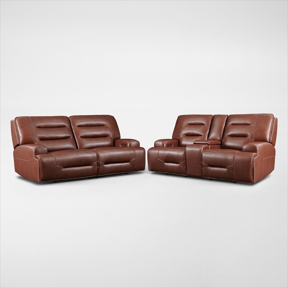 preston dark brown  pc living room web   