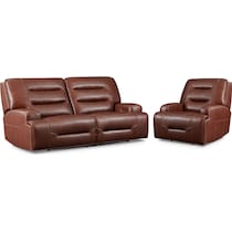 preston dark brown  pc living room web   