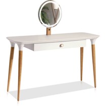 princeton white vanity   