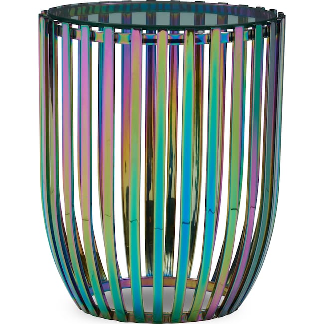 Accent and Occasional Furniture - Prism End Table