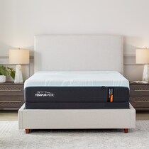 pro adapt  white california king mattress   