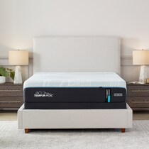 pro adapt  white california king mattress   