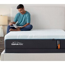 pro adapt  white king mattress   